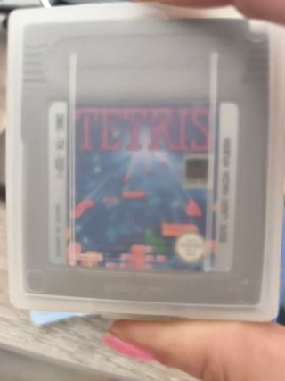 Game Boy Cartucho