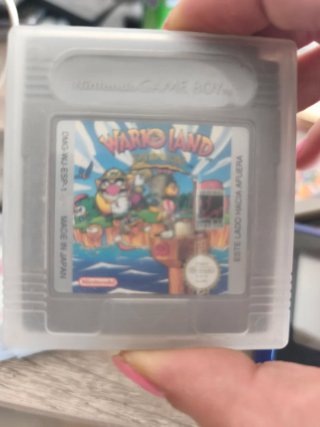 Game Boy Cartucho