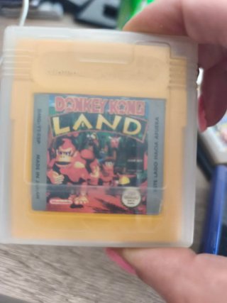 Game Boy Cartucho