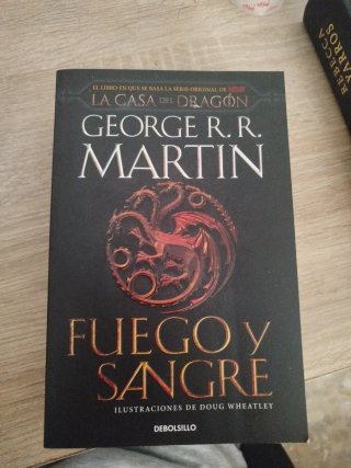 Fuego y Sangre (Canción de hielo y fuego): 300 ...