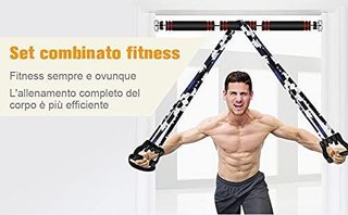 Bandas de Tensión Gomas Elásticas Fitness · NUEVAS