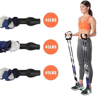 Bandas de Tensión Gomas Elásticas Fitness · NUEVAS