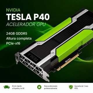 NVIDIA Tesla P40