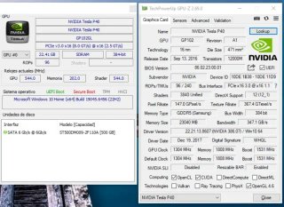 NVIDIA Tesla P40