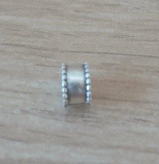 Charm clip separador Pandora