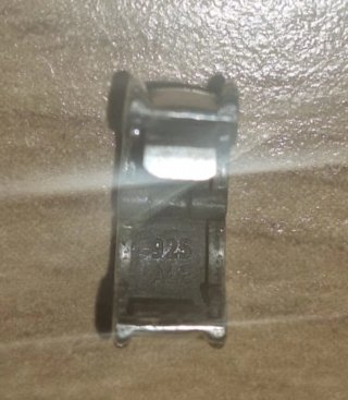 Charm clip separador Pandora