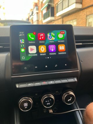 Renault Clio 2020 (49 mil km)