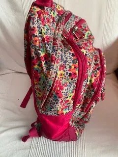 Mochila escolar Totto