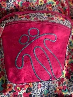 Mochila escolar Totto