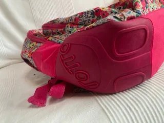 Mochila escolar Totto