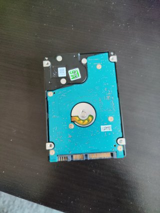 Disco Duro Toshiba 500GB 2.5 SATA MQ01ABF050