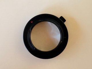 Adattatore Urth per montaggio Leica M su Fuji X