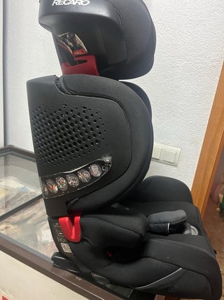 Silla coche Recaro Isofix bebé