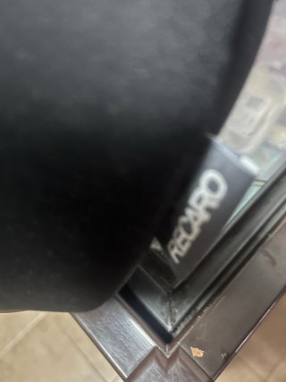 Silla coche Recaro Isofix bebé
