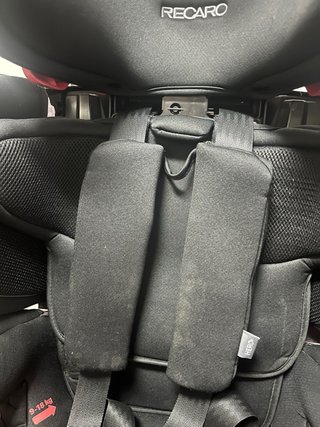 Silla coche Recaro Isofix bebé