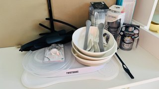 Set Vajilla y Biberones Twistshake