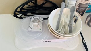 Set Vajilla y Biberones Twistshake