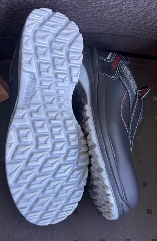 Zapatos seguridad Panter Talla 39