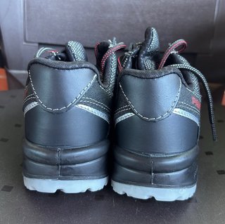 Zapatos seguridad Panter Talla 39