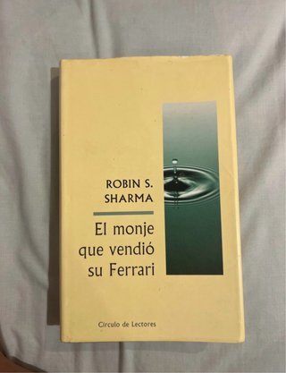 El monje que vendió su Ferrari