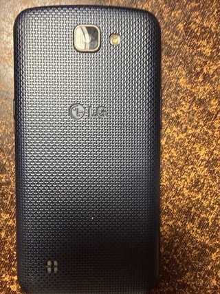 LG K4 LTE Nero