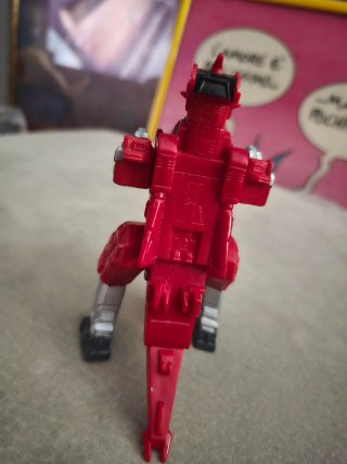 Robot Zord Superhuman Samurai Squad Drago 1994