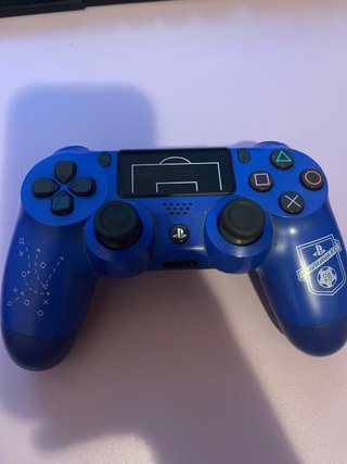 Mando PS4 FC Playstation Azul