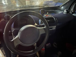 smart City Coupe 2000