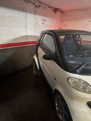 smart City Coupe 2000