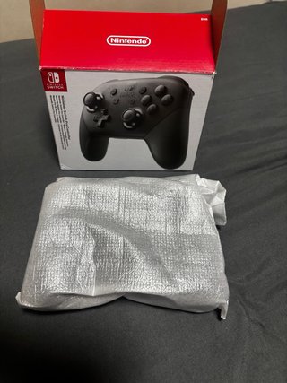 Mando Nintendo Switch Pro Controller