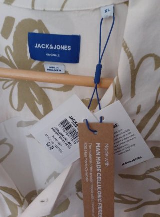 Camisa Jack&Jones XL sin estrenar