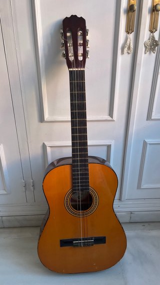 Guitarra Flamenca Clásica