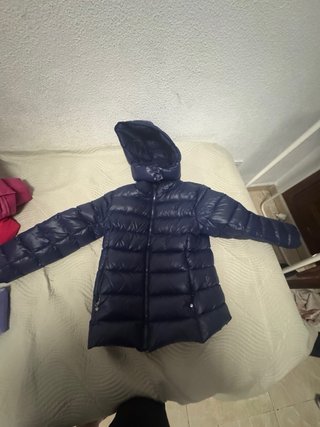 Chaqueta Polo Ralph Lauren Niña Azul Talla M