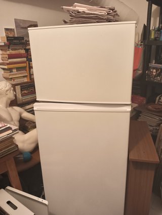 Frigorífico Lagan Blanco Nuevo