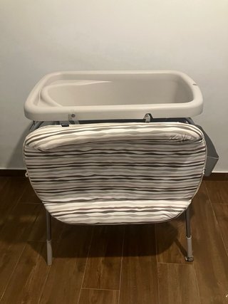 Cambiador Bañera Chicco
