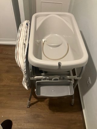 Cambiador Bañera Chicco