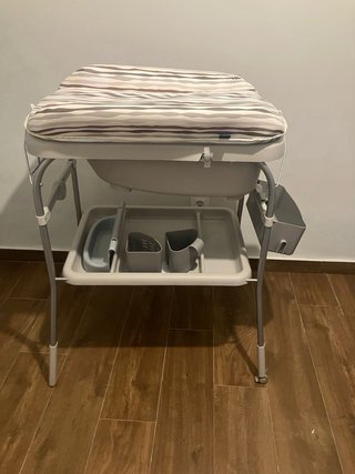 Cambiador Bañera Chicco