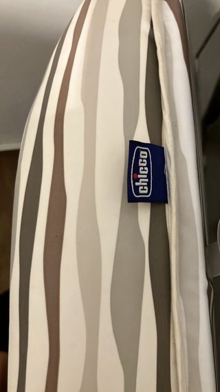 Cambiador Bañera Chicco