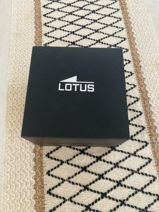 Reloj Lotus Cadete infantil