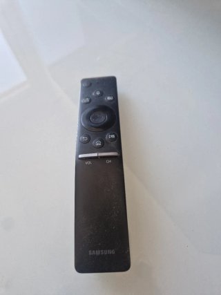 TV Samsung QLED 49 Negro/Plata