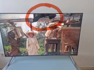 TV Samsung QLED 49 Negro/Plata
