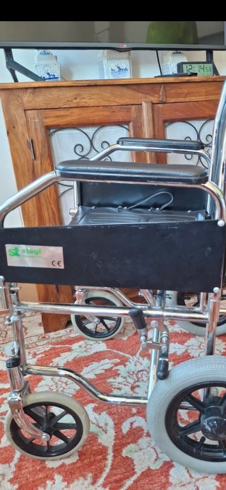 Silla de ruedas 50€