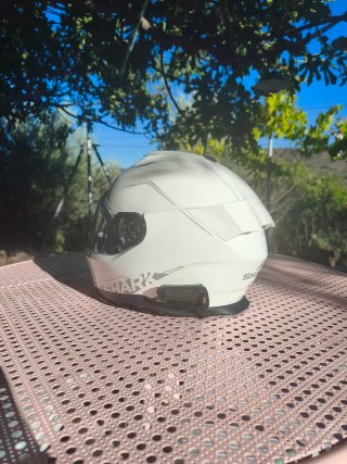Casco Integral Moto Shark SKWAL i3 SP WSA XS