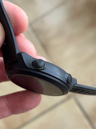 Reloj garmin furerunner 55