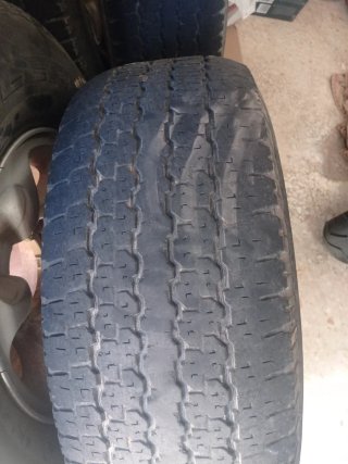 Llantas Mitsubishi Montero 15