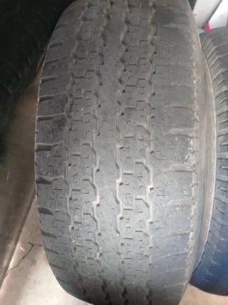 Llantas Mitsubishi Montero 15