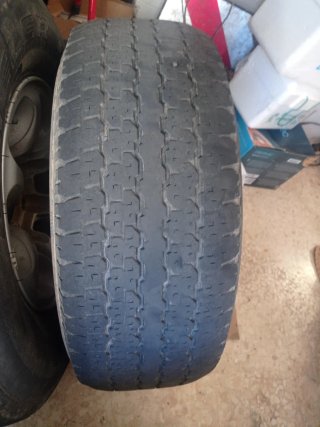 Llantas Mitsubishi Montero 15