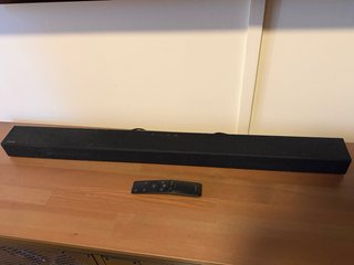 Barra de Sonido Samsung HW-A430 Negra