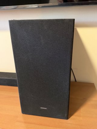 Barra de Sonido Samsung HW-A430 Negra