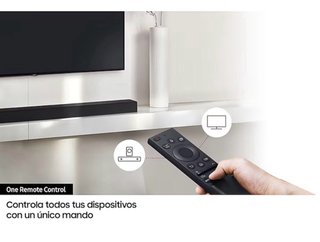 Barra de Sonido Samsung HW-A430 Negra